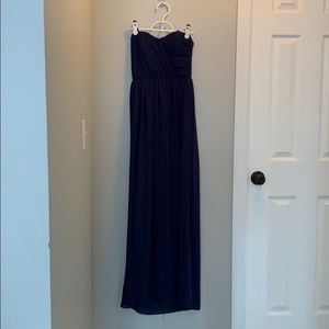 Long formal dress